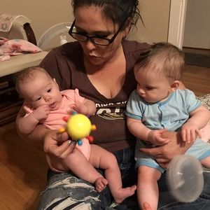 Meet your Posher, Christy